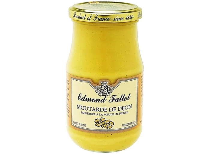 DIJON MUSTARD 37CL (#122142)