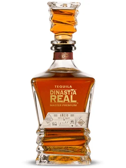 Dinastia Real Master Premium Tequila Anejo