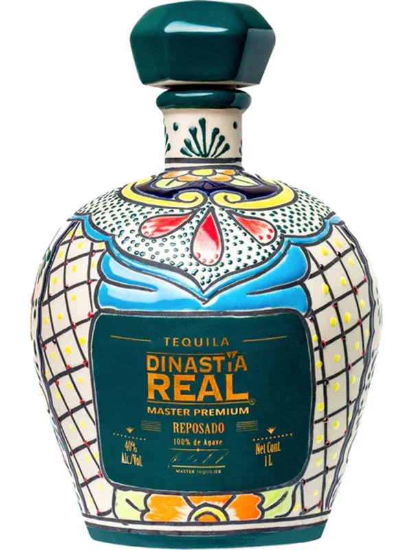 Dinastia Real Reposado Tequila Premium Ceramic Ball