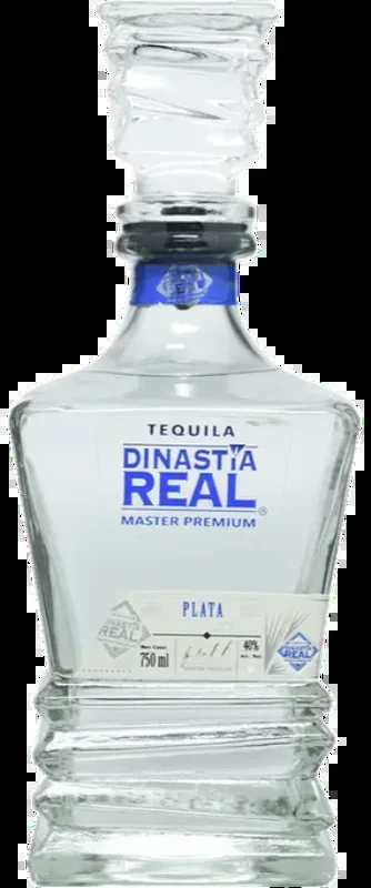 DINASTIA REAL TEQUILA PLATA 750ML