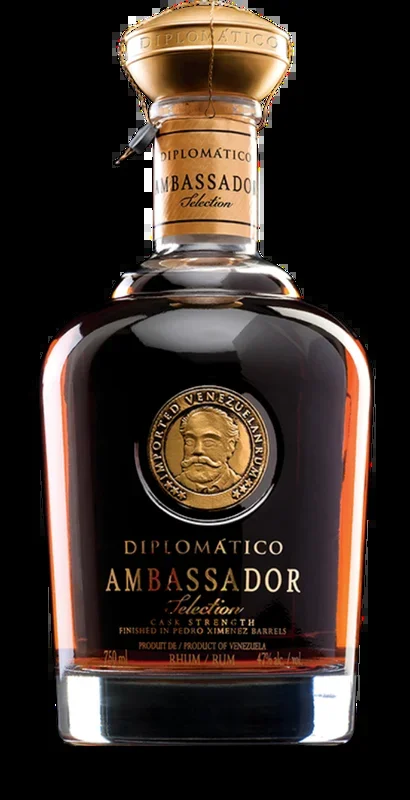 Diplomático Ambassador Rum