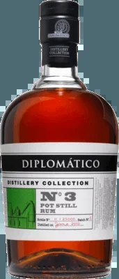 Diplomatico Distillery Collection No.3 Pot Still Rum 750ml