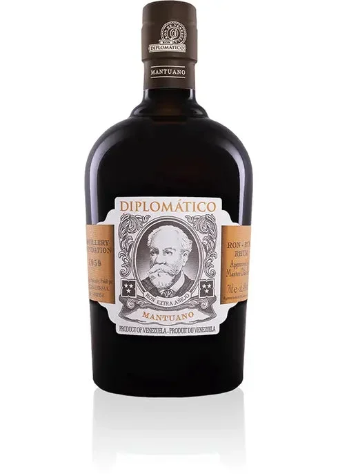 Diplomatico Rum Mantuano Rum – 750ml