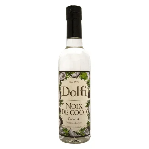 Dolfi French Liqueurs • Coconut