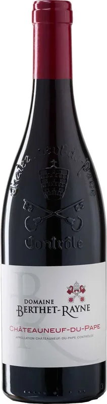 Domaine Berthet Rayne Chateauneuf du Pape 2022 750ml