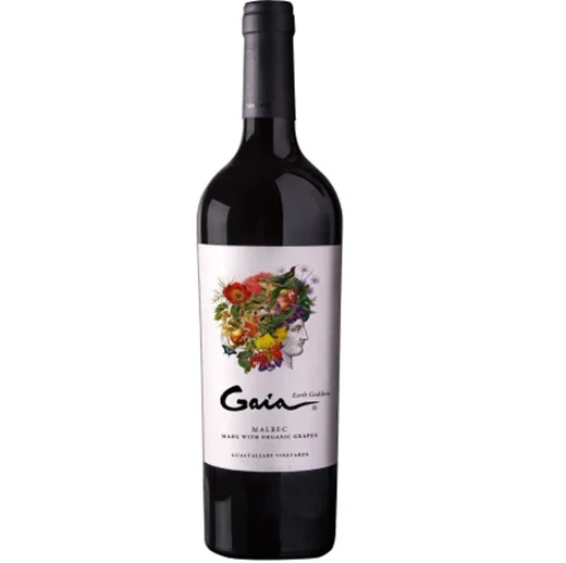 Domaine Bousquet Gaia Malbec 750ml