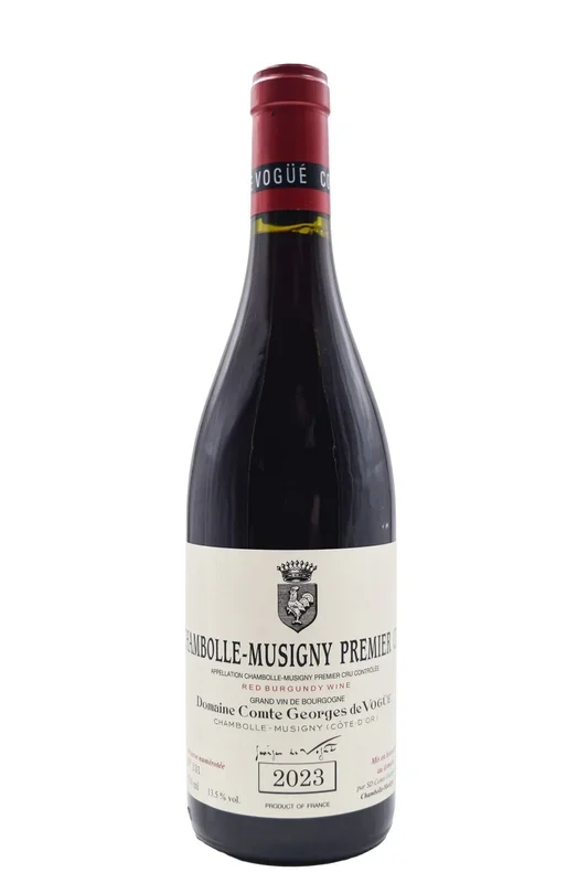 Domaine Comte Georges de Vogue Chambolle-Musigny 1er Cru 2023