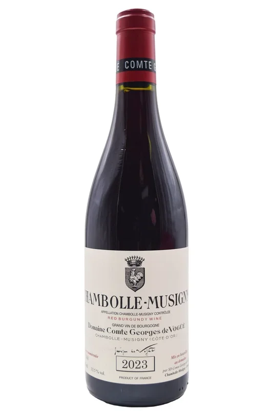 Domaine Comte Georges de Vogue Chambolle-Musigny 2023