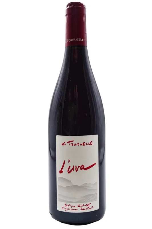 Domaine de la Tournelle Arbois Rouge l’Uva Arbosiana 2023