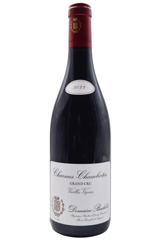 Domaine Denis Bachelet Charmes-Chambertin Grand Cru VV 2022