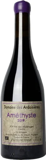 Domaine des Ardoisieres Cuvee Amethyste Coteau de Cevins Rouge 2016 750ml