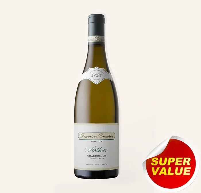 Domaine Drouhin Oregon Dundee Hills Chardonnay Arthur 2023 750ml