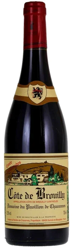 Domaine du Pavillon Cote de Brouilly 2023 750ml