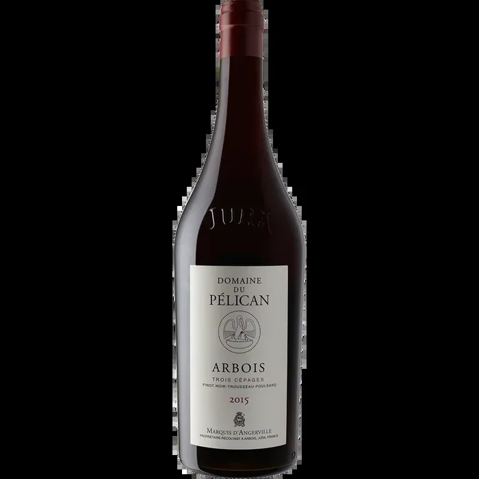 Domaine du Pelican Arbois Trois Cepages, Jura, France