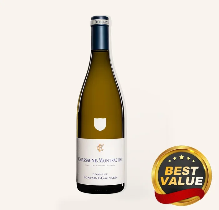 Domaine Fontaine-Gagnard Chassagne-Montrachet Blanc 2023 750ml