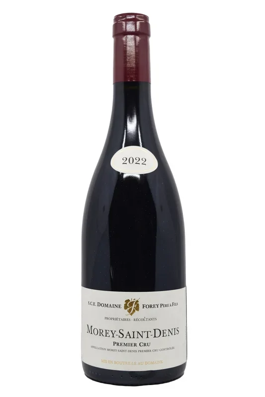 Domaine Forey Pere et Fils Morey-Saint-Denis 1er Cru 2022