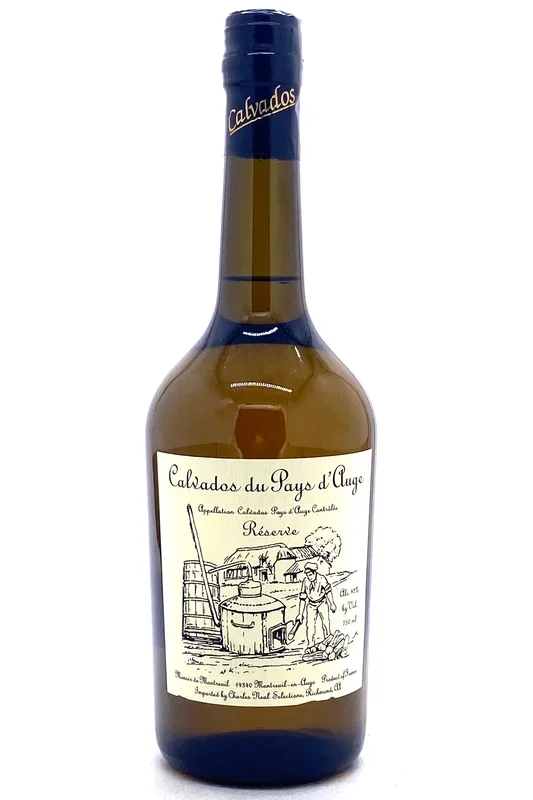 Domaine Montreuil Reserve Calvados du Pays d’Auge