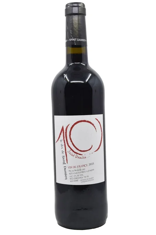 Domaine Saint-Damien VdF Le Dix 2021