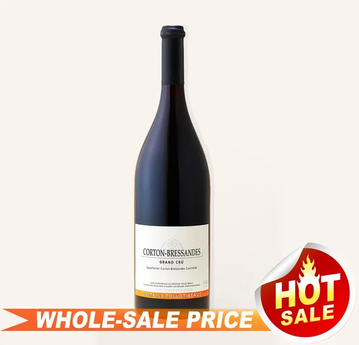 Domaine Tollot-Beaut & Fils Corton-Bressandes Grand Cru 2022 750ml