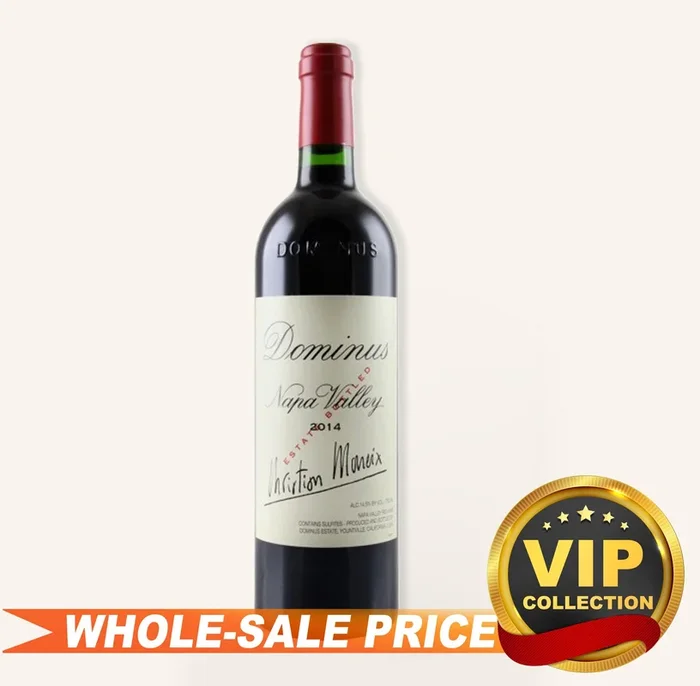 Dominus Estate Napa Valley Red Wine 1997 750ml