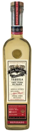 Don Abraham Reposado Tequila