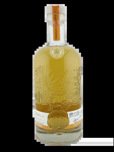 Don Alberto Reposado Tequila