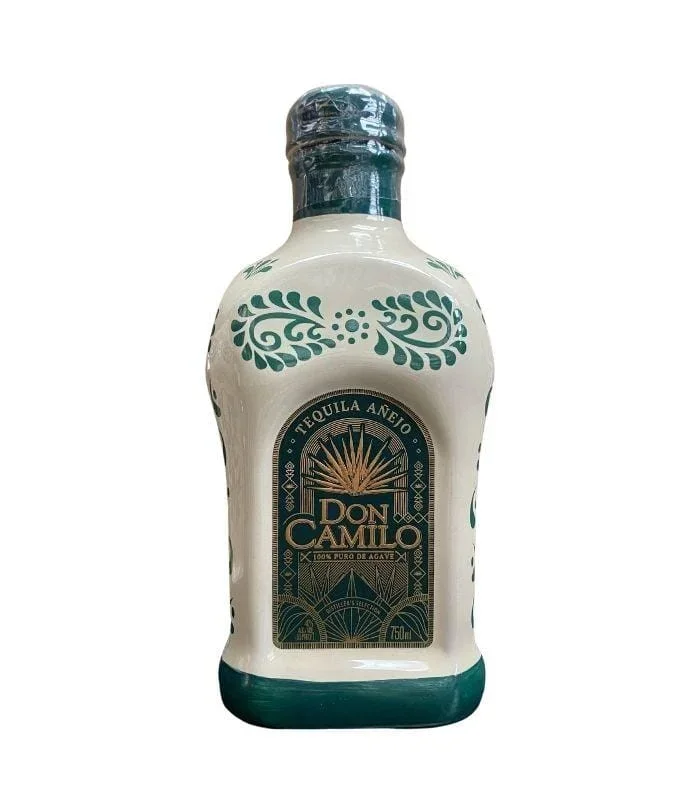 Don Camilo Anejo Tequila 750mL