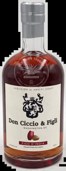 Don Ciccio & Figli Fico D’India Liqueur 750ml