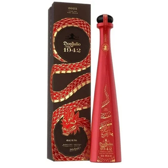 Don Julio Year Of The Snake 1942 Anejo Tequila