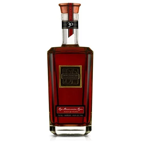 Don Pancho Aged Rum Origenes 30 Yr 80 750ml