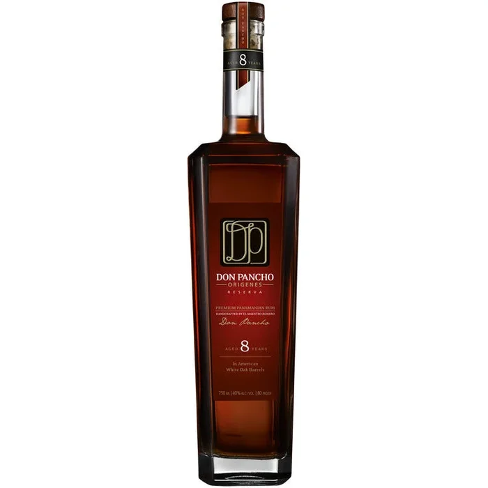 Don Pancho Aged Rum Reserva 8 Yr