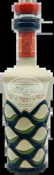 Don Salvador 1940 Añejo Tequila