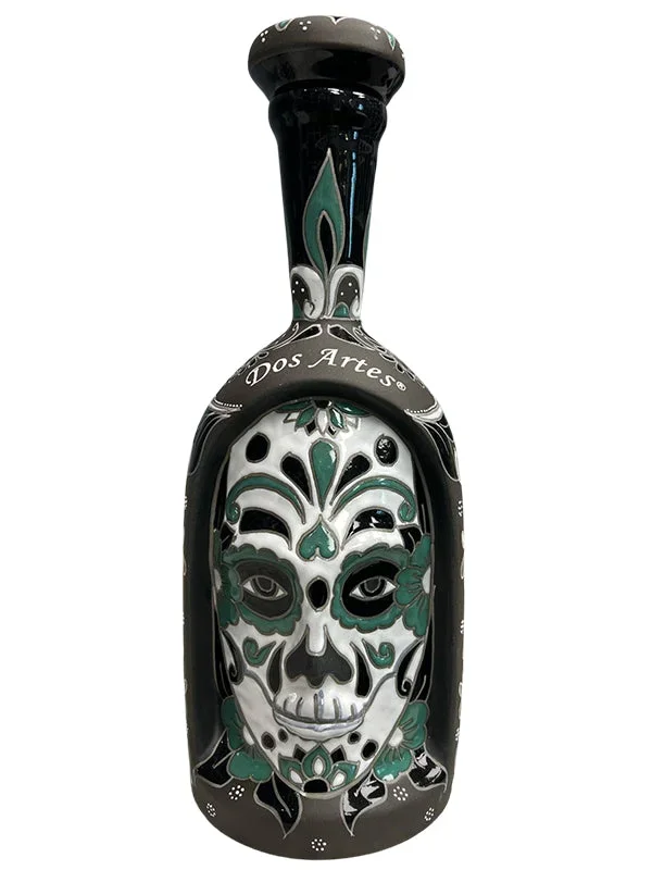 Dos Artes Calavera Doble Barrica Limited Edition Anejo Tequila 2025