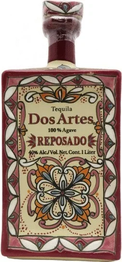 Dos Artes Tequila Reposado Rosado
