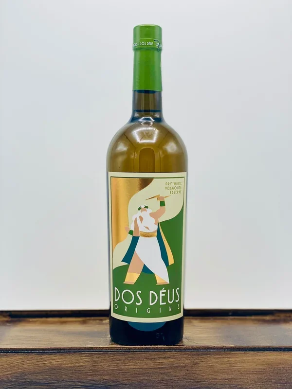 Dos Deus Dry White Vermouth