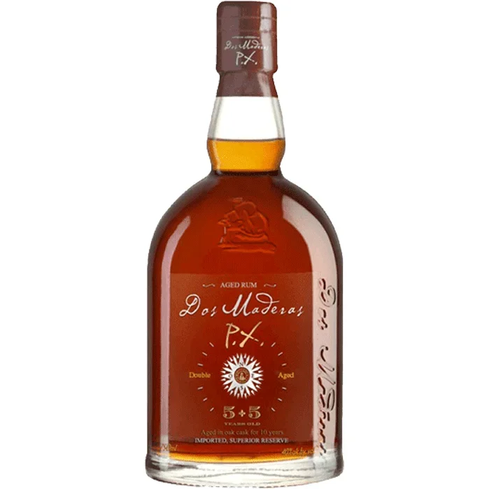 Dos Maderas 5+5 P.X. Double Aged Superior Reserve Rum