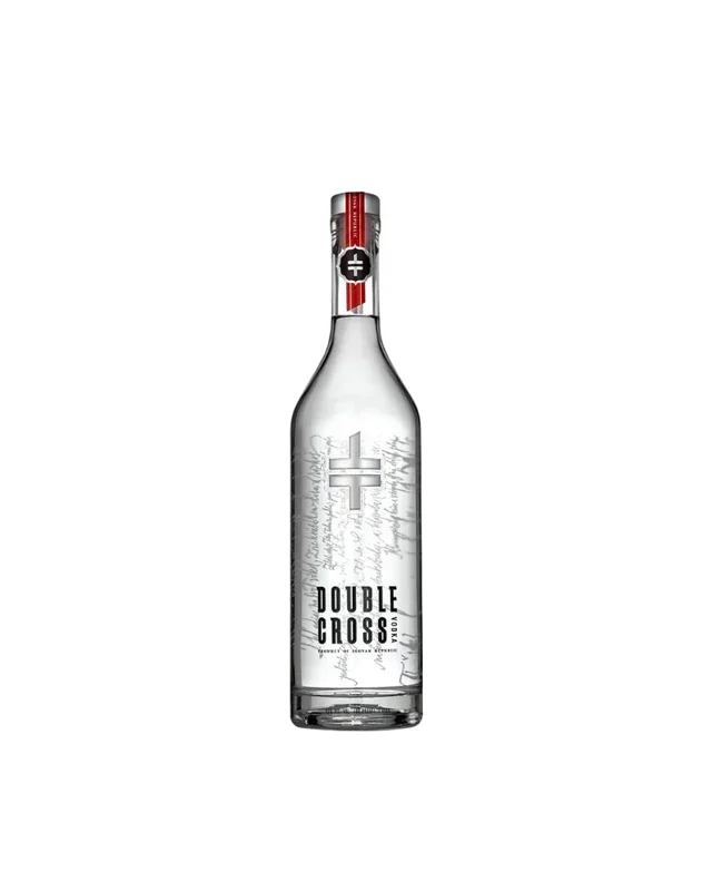 Double Cross Vodka 750mL