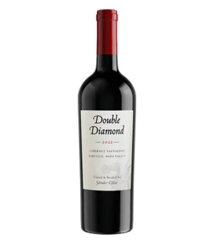 Double Diamond Oakville Cabernet Sauvignon 2022 750mL
