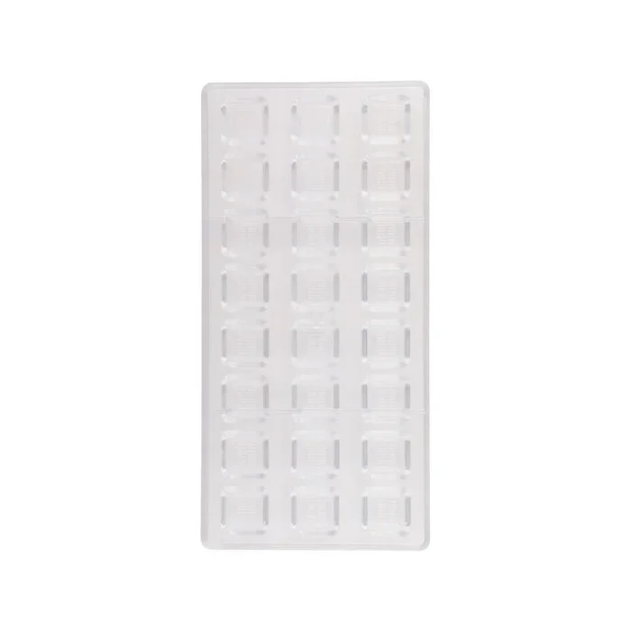 DOUBLE HAPPINESS POLYCARBONATE CHOCOLATE MOULD (#58928)