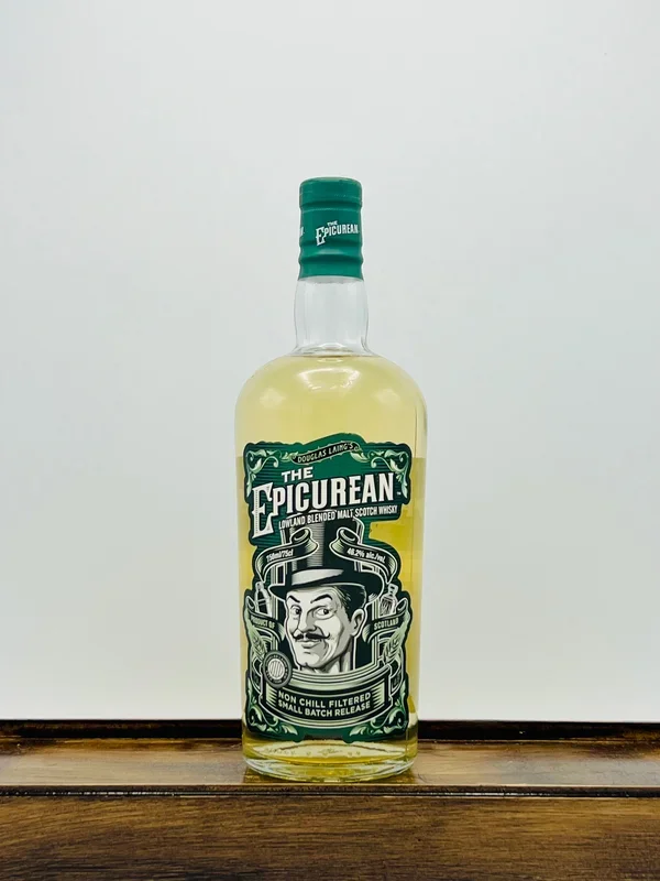 Douglas Laing’s The Epicurean Blended Scotch Whisky