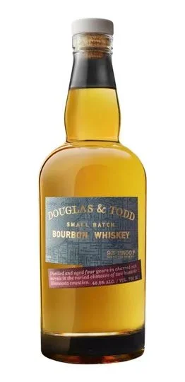 Douglas Todd Small Batch Bourbon Whiskey