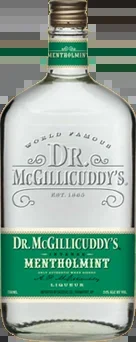 Dr. McGillicuddy’s Mentholmint Liqueur