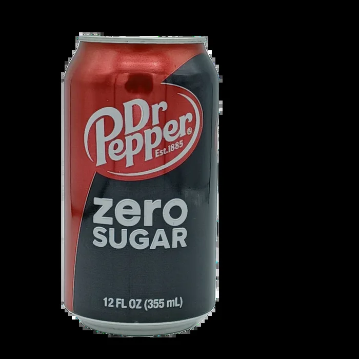 Dr Pepper Zero Sugar 12oz/12pk