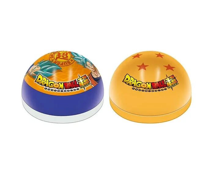 Dragon Ball Super Dome Tin Chocolate
