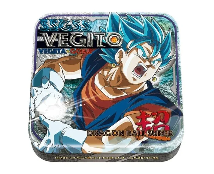 Dragon Ball Vegito Chocolate Gift Set