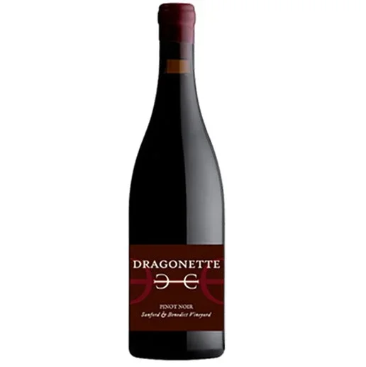 Dragonette Pinot Noir Sanford & Benedict Vineyard 2022 750ml