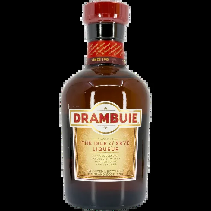 Drambuie Heather Honey Whisky Liqueur, Scotland