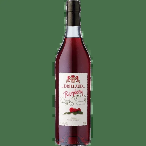 Drillaud Creme de Framboise Liqueur