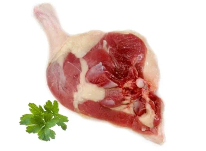 DUCK LEG BONE IN 230G (#123422)