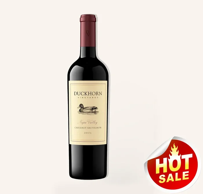 Duckhorn Vineyard Napa Valley Cabernet Sauvignon 2022 750ml